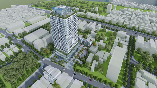 Long Giang Land muốn vay 340 tỷ làm dự án nhà ở tại Cần Thơ
