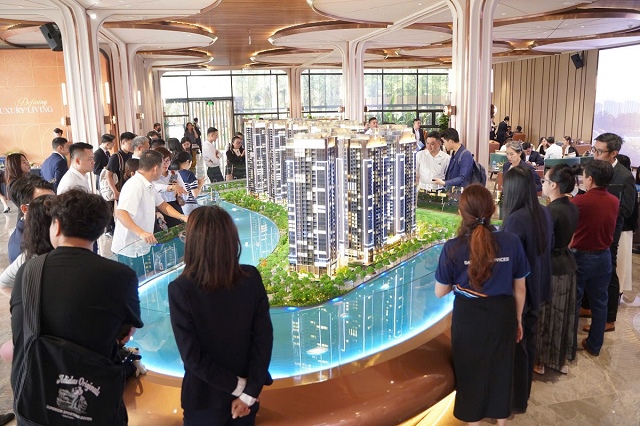 Top sự kiện đáng chú ý của thị trường bất động sản năm 2025