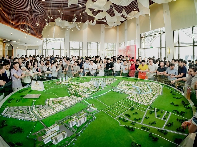 Phú Mỹ Hưng bán 49% dự án tỷ đô ở Bắc Ninh cho ông lớn Nhật Nomura Real Estate Asia