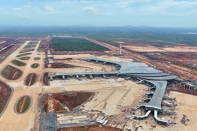 SAGS và HGS góp thêm gần 460 tỷ vào liên danh thực hiện dự án thành phần tại Sân bay Long Thành