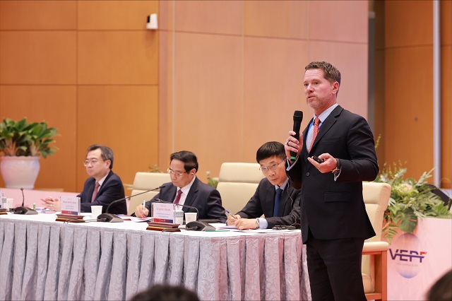 Tiếp sức hành trình tăng trưởng của Việt Nam