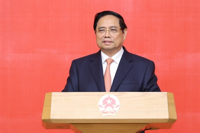 Thủ tướng trao Quyết định giao Quyền Bộ trưởng Bộ Công Thương- Ảnh 5.