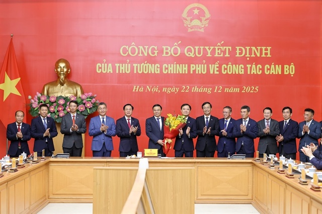 Thủ tướng trao Quyết định giao Quyền Bộ trưởng Bộ Công Thương- Ảnh 8.