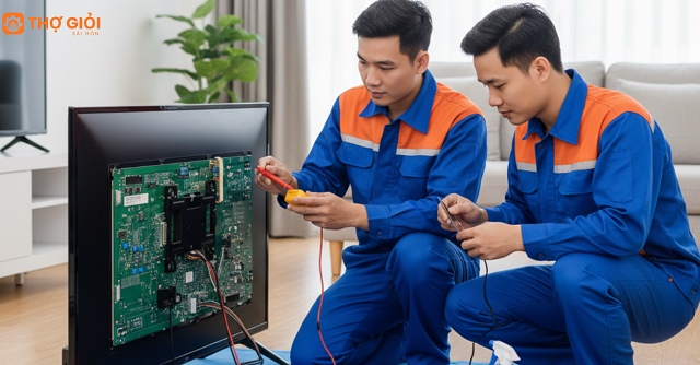 Địa chỉ sửa tủ lạnh Tân Bình uy tín