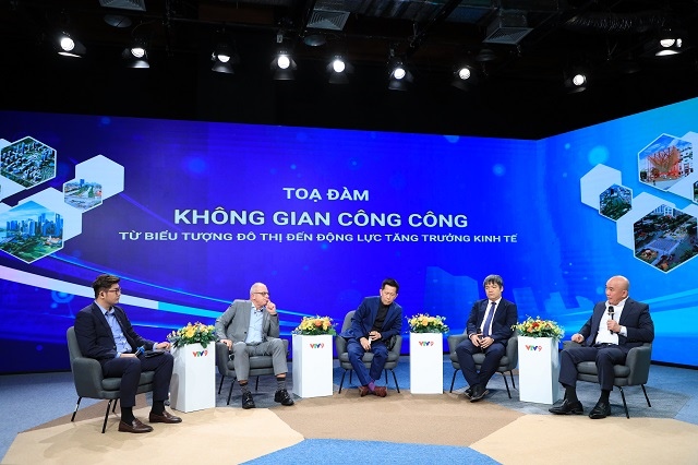 Giải pháp để không gian công cộng trở thành động lực tăng trưởng kinh tế TPHCM