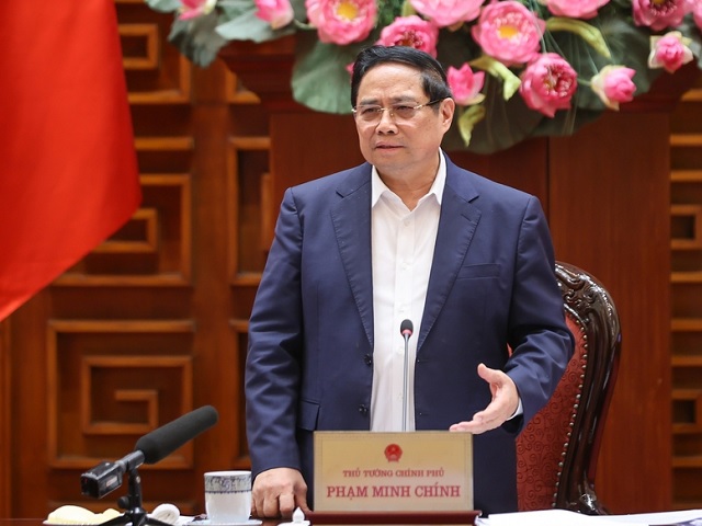 Thủ tướng: Lựa chọn phương thức đầu tư tối ưu nhất cho dự án đường sắt tốc độ cao Bắc – Nam
