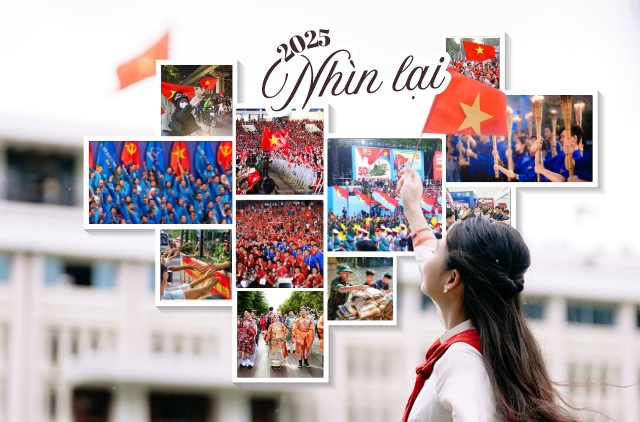 Nhìn lại 2025: Những trào lưu đã định hình thế hệ trẻ Việt Nam