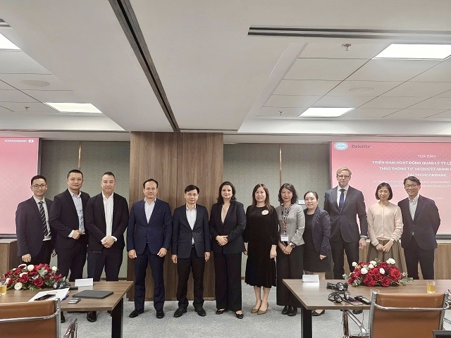 Techcombank: Tiên phong triển khai Basel III, củng cố nền tảng vốn và quản trị rủi ro theo chuẩn quốc tế
