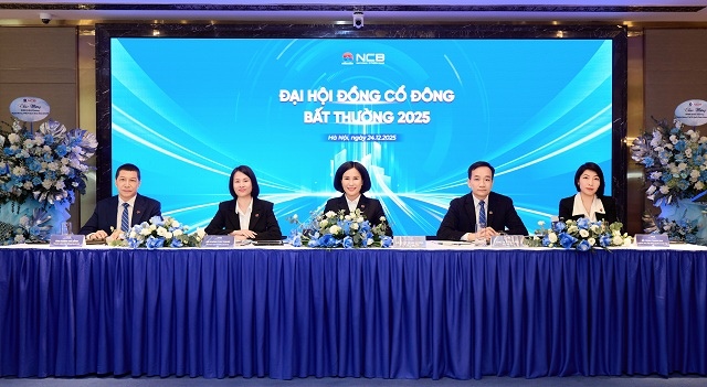 NCB kiện toàn nhân sự HĐQT, BKS nhiệm kỳ mới, quyết tâm hoàn thành sớm PACCL