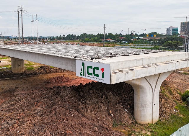 CC1 được cấp hạn mức tín dụng gần 14 ngàn tỷ