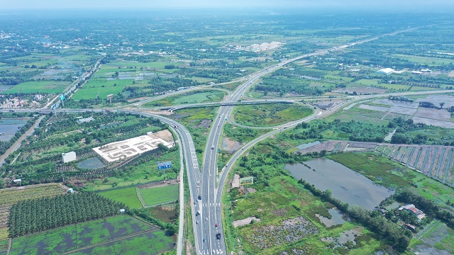 CII bố trí 500 tỷ đồng từ trái phiếu cho cao tốc TPHCM - Trung Lương - Mỹ Thuận