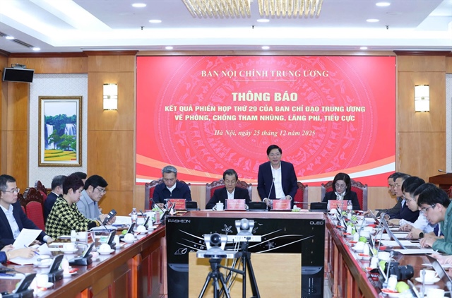 Bộ Công an thông tin tiến độ điều tra các vụ án lớn về tham nhũng, lãng phí