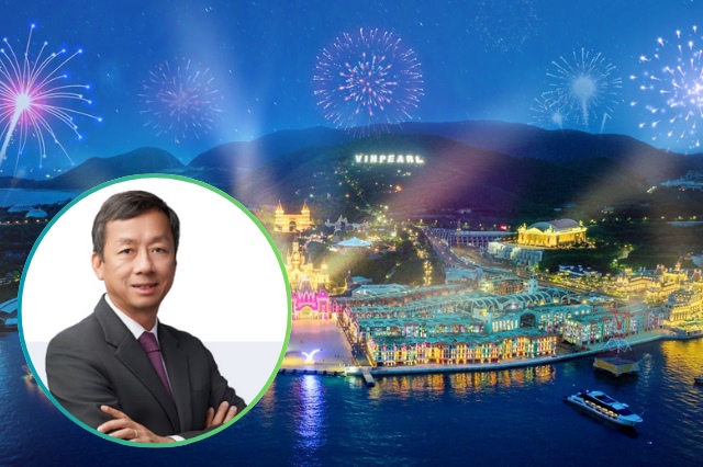 Tổng Giám đốc Vinpearl xin từ nhiệm