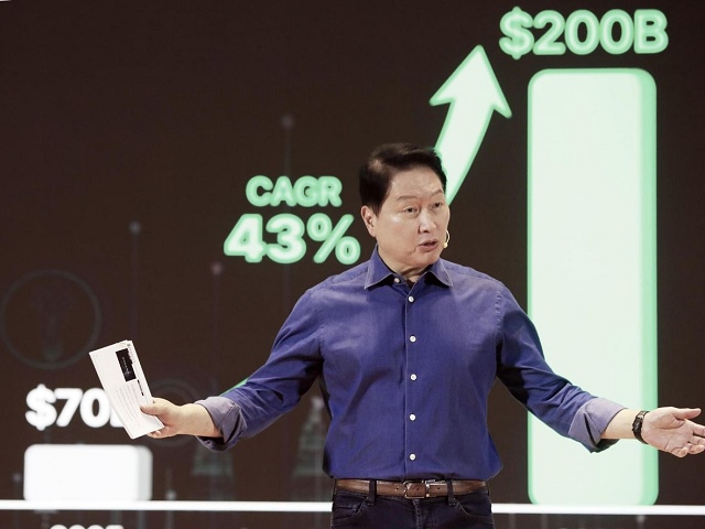 Cuộc đại cải tổ của SK Group trong cơn sốt AI toàn cầu