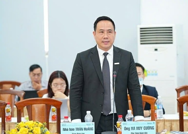 Phó Tổng Nam A Bank kiến nghị các giải pháp cho nhu cầu vốn đầu tư công 