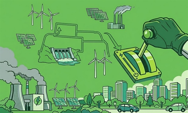 Ngành điện 2025: Chuyển mình từ chính sách