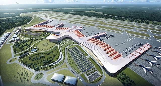 Sun Group sẽ vận hành Cảng hàng không quốc tế Phú Quốc từ năm 2026
