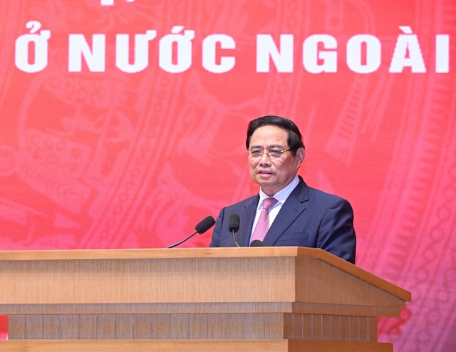 Thủ tướng: Tạo điều kiện thuận lợi để kiều bào tham gia vào quá trình xây dựng và phát triển đất nước