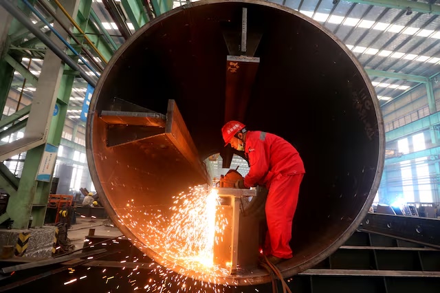 Trung Quốc cam kết kiểm soát sản lượng thép giai đoạn 2026-2030