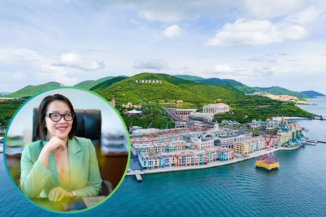 Vinpearl bổ nhiệm bà Ngô Thị Hương giữ chức vụ Tổng Giám đốc