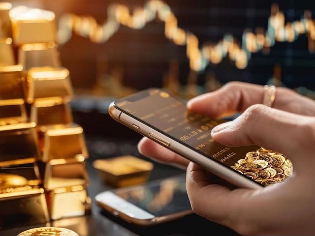 Rủi ro mua vàng online: Cách để tránh bẫy an toàn