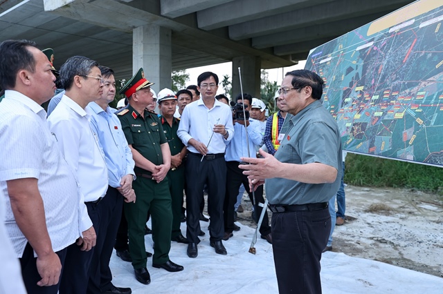Thông xe toàn tuyến cao tốc Châu Đốc-Cần Thơ-Sóc Trăng vào 30/06/2026