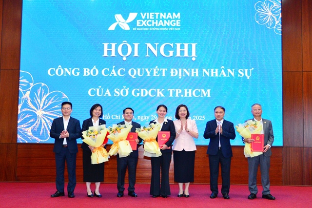 HOSE có Quyền Chủ tịch mới