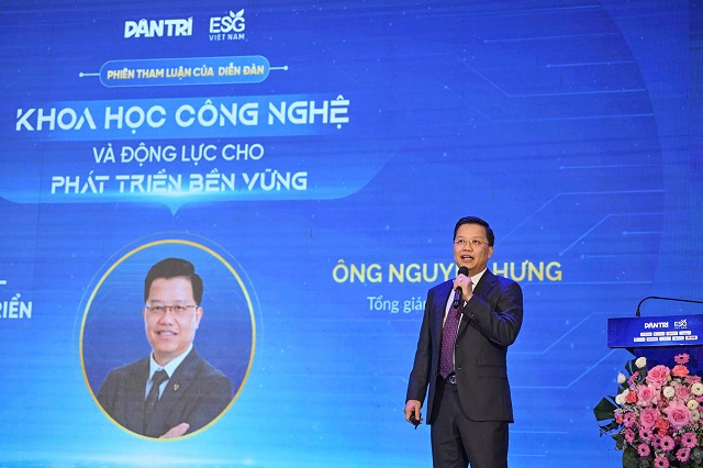 Từ ngân hàng số đến ESG toàn diện: Hành trình tích hợp công nghệ trong vận hành của TPBank