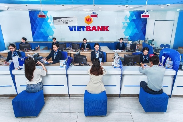 Vietbank chính thức nâng vốn điều lệ 10,769 tỷ đồng