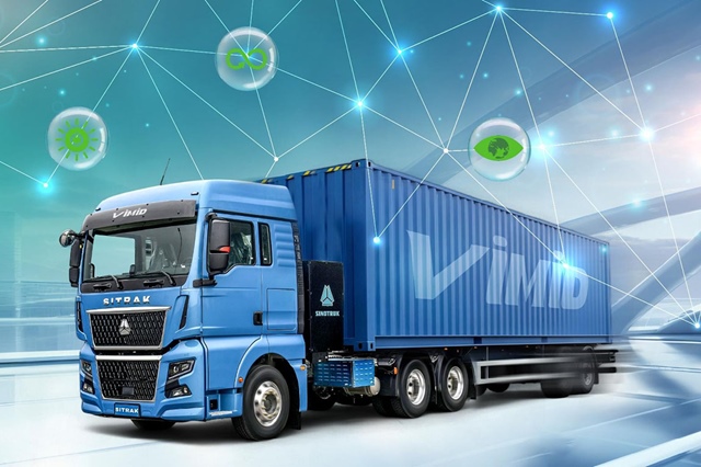 Vmid hoàn tất góp 50 tỷ đồng vốn điều lệ cho công ty con chuyên sản xuất ô tô