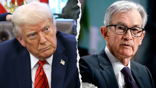 Ông Trump vẫn muốn sa thải Chủ tịch Fed, dọa kiện ông Powell vì "bất tài"