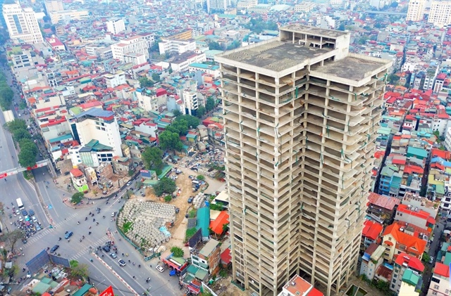 Dự án “đất vàng” Láng Hạ vừa về tay KBC, trái phiếu hơn 1.6 ngàn tỷ nhiều lần khất lãi bất ngờ tất toán trước hạn