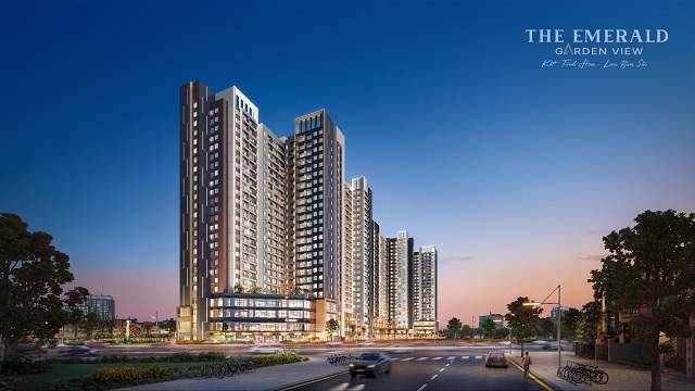 8 lý do giải mã sức hút của The Emerald Garden View