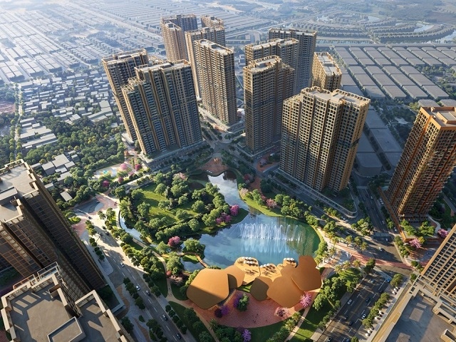 The Parkland: Sức hút từ thế hệ đô thị mới - thành phố trong công viên