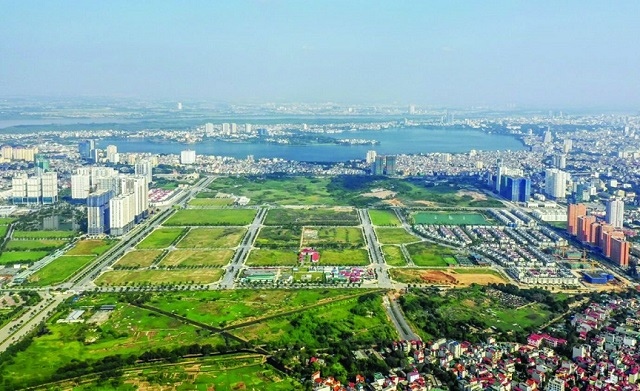 Trung tâm Điều tra, quy hoạch đất đai quốc gia hoạt động từ năm 2026
