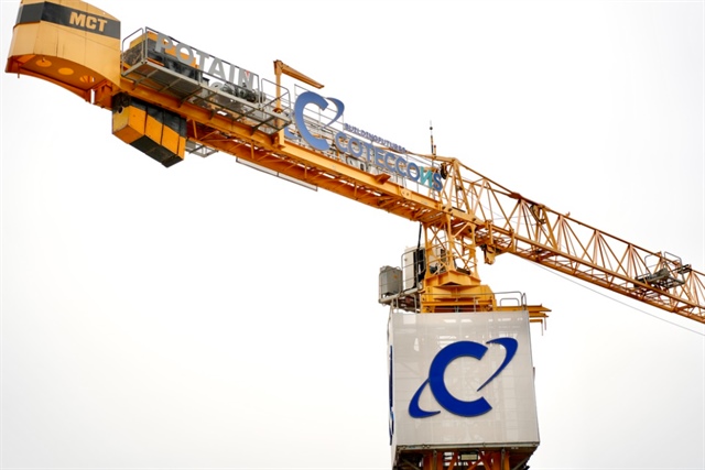 Coteccons mua lại doanh nghiệp thi công nền móng vốn ngoại