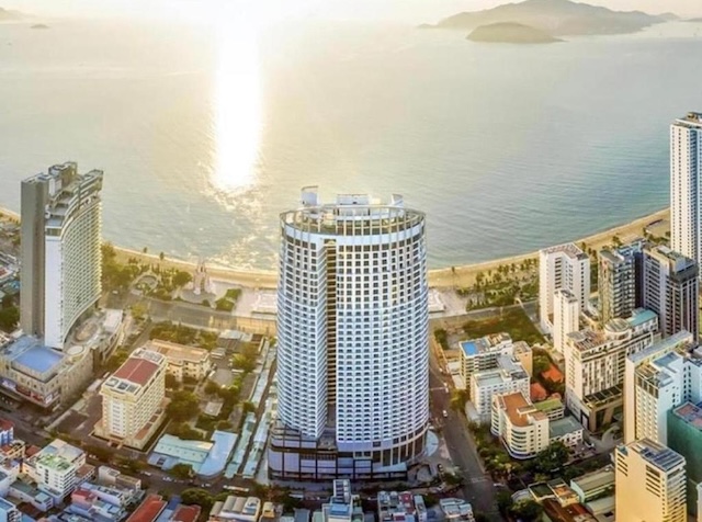 Dự án Panaroma Nha Trang của vợ chồng đại gia cá tầm Lê Anh Đức bán căn hộ sai quy định