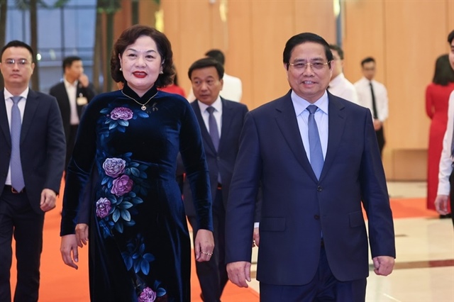 Thủ tướng chỉ ra 8 kết quả nổi bật của ngành ngân hàng trong thời gian qua