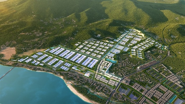 Lai lịch doanh nghiệp làm KCN gần 4.4 ngàn tỷ ở Phú Thọ