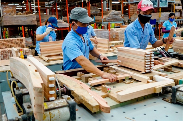 Ngành gỗ Việt Nam trước quyết định mới của Mỹ: Tạm ổn nhưng chưa an toàn