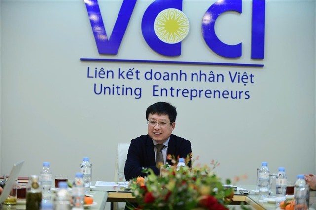 Chủ tịch VCCI: Chuyển từ thuế khoán sang khai thuế là xu hướng không thể đảo ngược