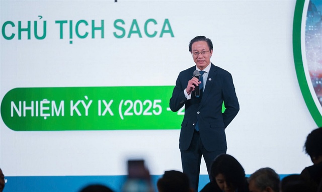 Chủ tịch SACA Đinh Hồng Kỳ: 3 điểm nghẽn lớn về chuỗi cung ứng vật liệu xây dựng