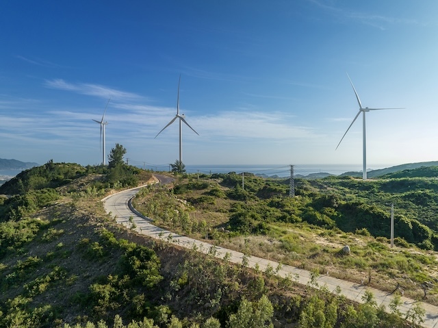 Xuân Cầu Holdings đăng ký làm điện gió Cam Lộ 200MW, vốn 6.5 ngàn tỷ