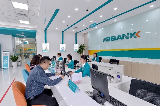 ABBank chốt quyền chào bán cổ phiếu ra công chúng, tăng vốn lên 13,455 tỷ 