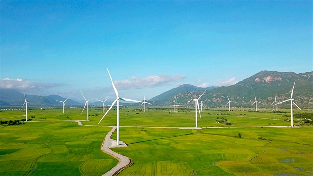 KBC lấn sân làm điện gió