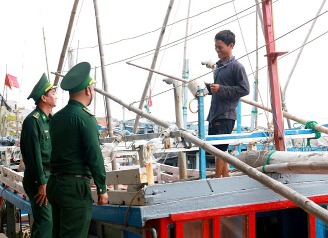 Đắk Lắk siết chặt quản lý tàu cá, hướng tới gỡ thẻ vàng IUU