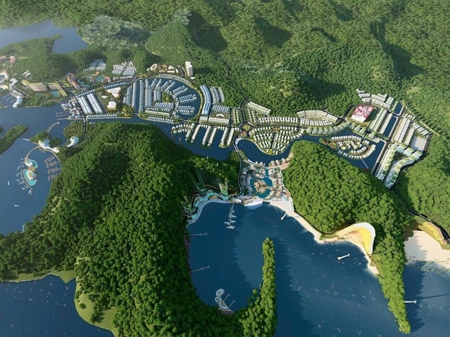 MIK Group chính thức phát triển dự án Cát Bà Amatina