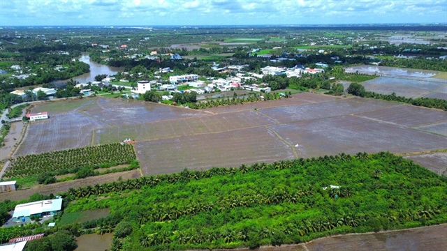 Lộ diện nhà đầu tư làm khu dân cư đô thị hơn 20.1 ngàn tỷ tại Tây Ninh