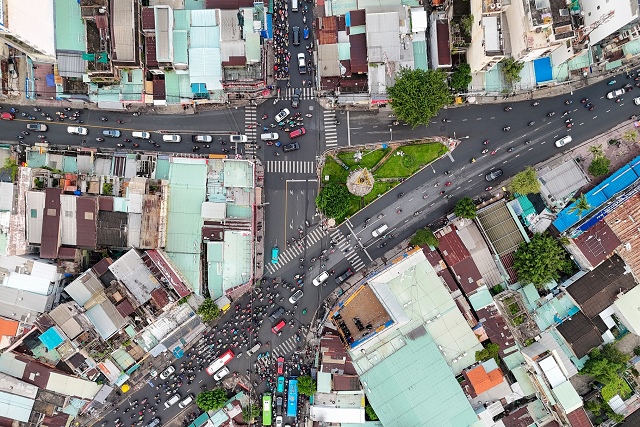 CII bắt tay HFIC nghiên cứu 2 dự án giao thông vốn 10,000 tỷ đồng ở TPHCM