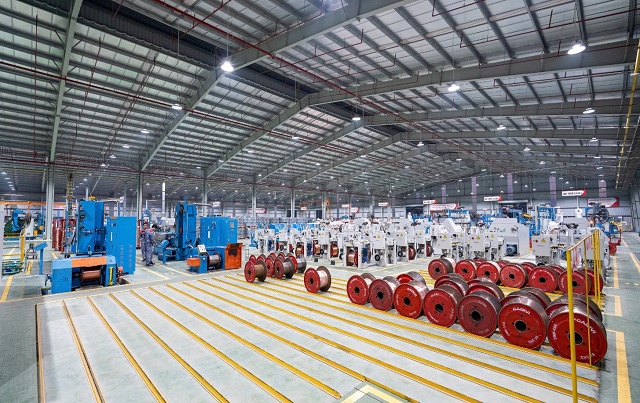 GELEX được VIS Rating nâng triển vọng xếp hạng tín nhiệm